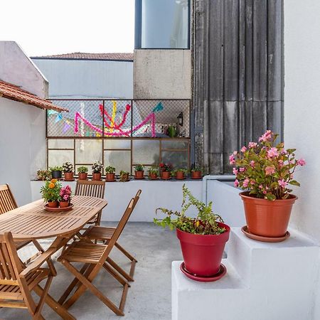 Zd Moreira Flats C By Portoproperties4You Eksteriør bilde