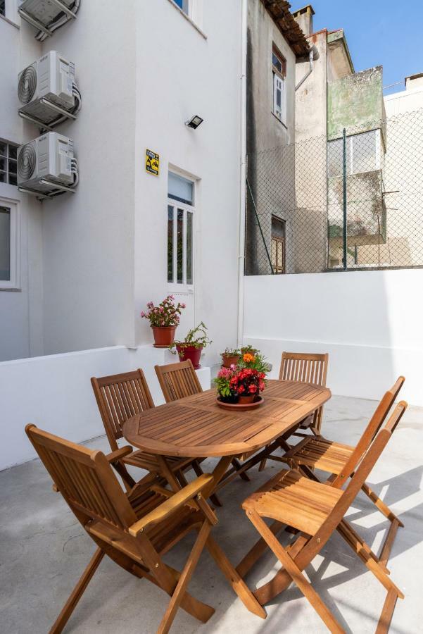 Zd Moreira Flats C By Portoproperties4You Eksteriør bilde