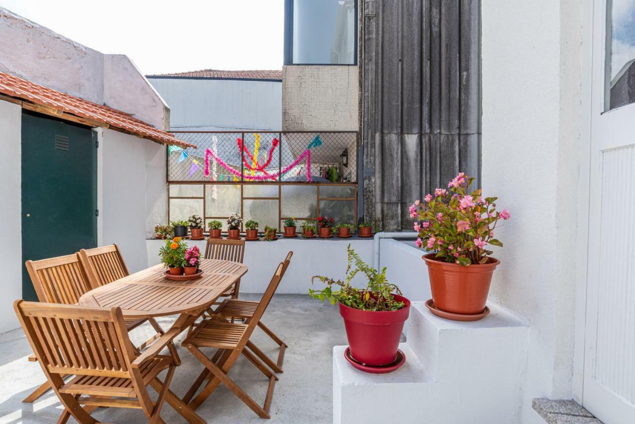 Zd Moreira Flats C By Portoproperties4You Eksteriør bilde