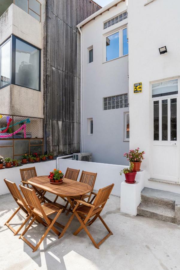 Zd Moreira Flats C By Portoproperties4You Eksteriør bilde